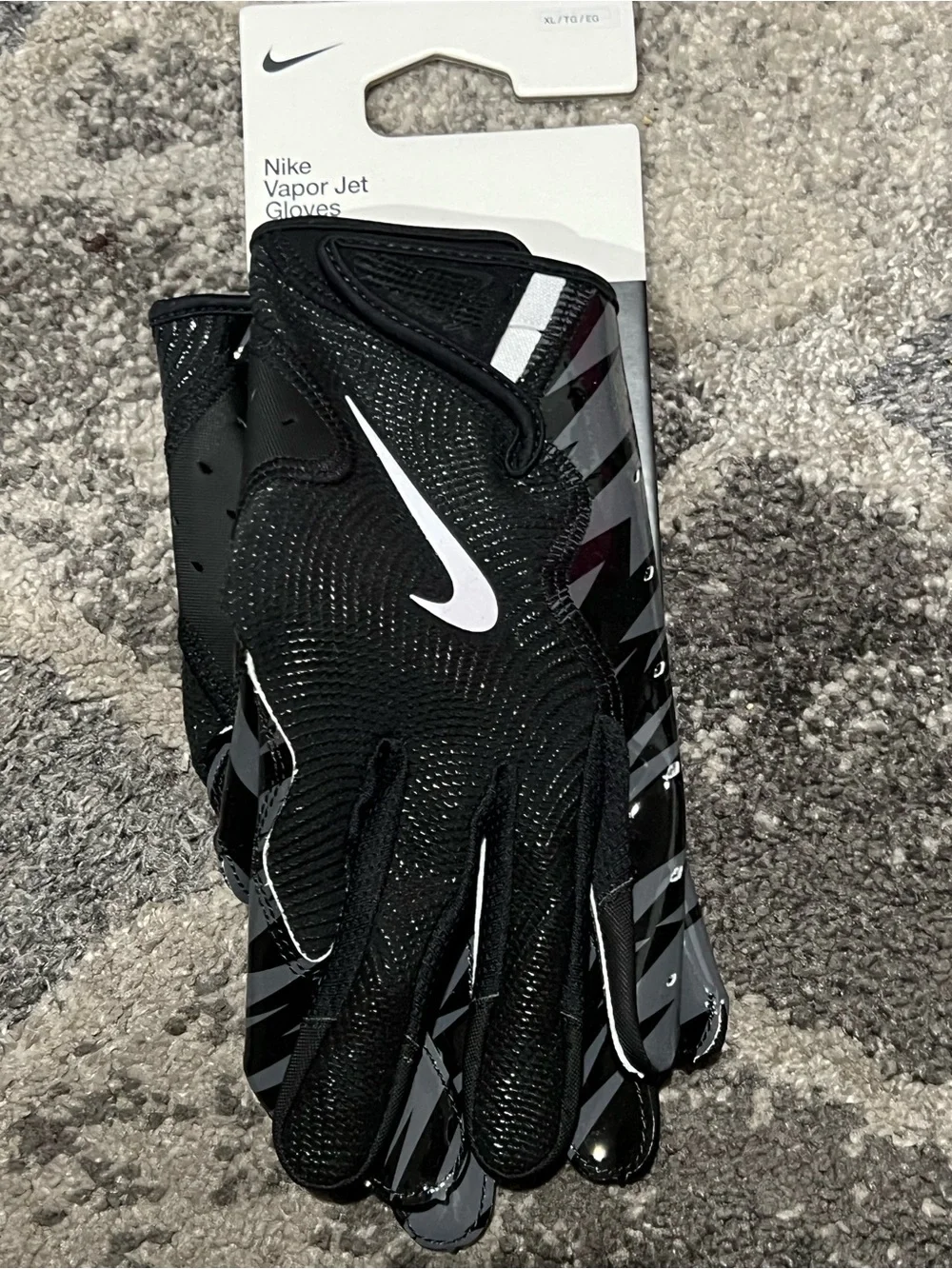 Nike Vapor Jet Women's Football Gloves